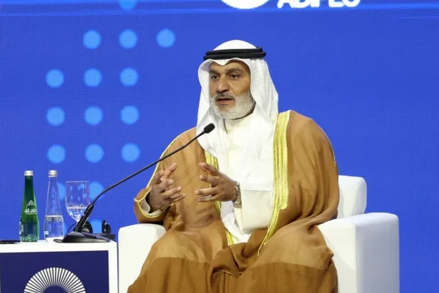 Secretary-General of the Organization of Petroleum Exporting Countries (OPEC) Haitham Al-Ghais