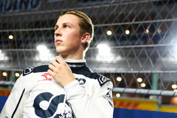 لاوسون قال إن نوع الحلبة في قطر يناسب سيارتنا (رويترز)