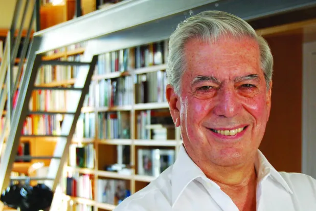 ماريو فارغاس يوسا