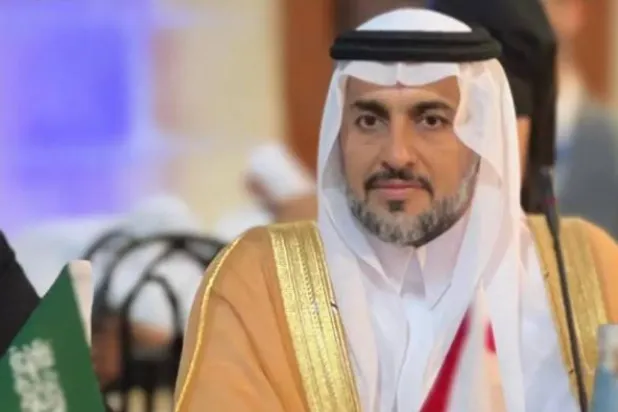 نائب وزير البيئة والمياه والزراعة المهندس منصور بن هلال المشيطي (واس)