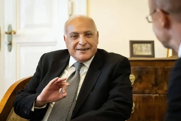 الجزائر کے وزیر خارجہ احمد عطاف نے تصدیق کی کہ گذشتہ سال تیونس کے ساتھ 1.9 بلین ڈالر کا تجارتی تبادلہ ہوا (الجزائر کی وزارت خارجہ)