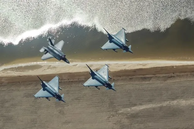 تدريبات «بلو فلاغ» السابقة (الجيش الإسرائيلي)