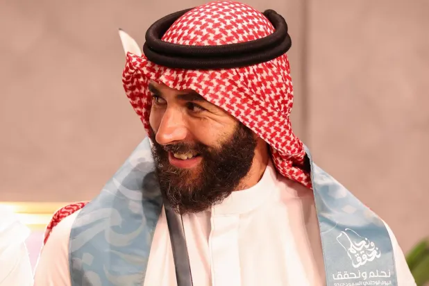 بنزيمة: «ستكون نسخة مذهلة من كأس العالم» (نادي الاتحاد)