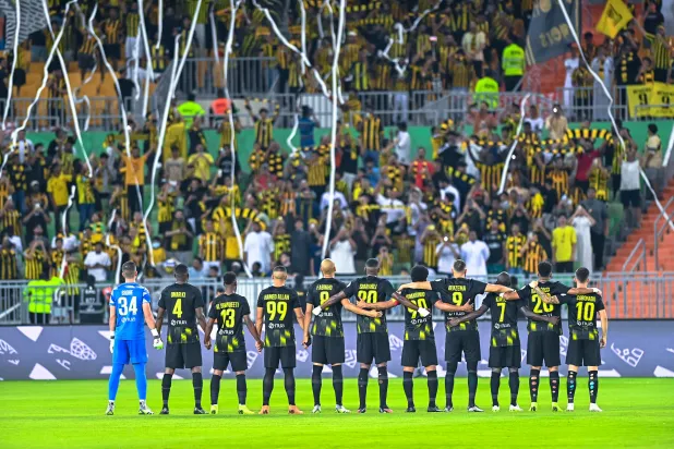 ديربي تاريخي مرتقب (الدوري السعودي)