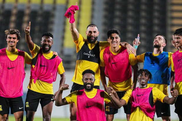 يتأهب الاتحاد لاستعادة نغمة انتصاراته (نادي الاتحاد)