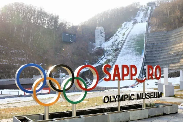 سابورو تعتزم التخلي عن طلبها لاستضافة أولمبياد 2030 الشتوية (غيتي)