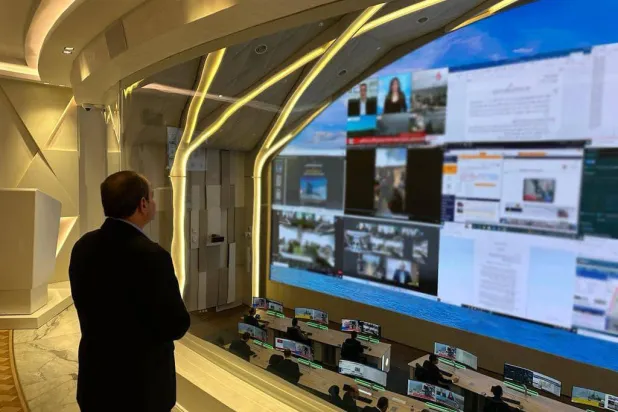 مصر نسبت به «عواقب خطرناک» تشدید تنش بین فلسطین و اسرائیل هشدار داد