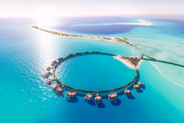 البحر الأحمر وجهة رائدة في مجال السياحة المتجددة فائقة الفخامة (الشرق الأوسط)