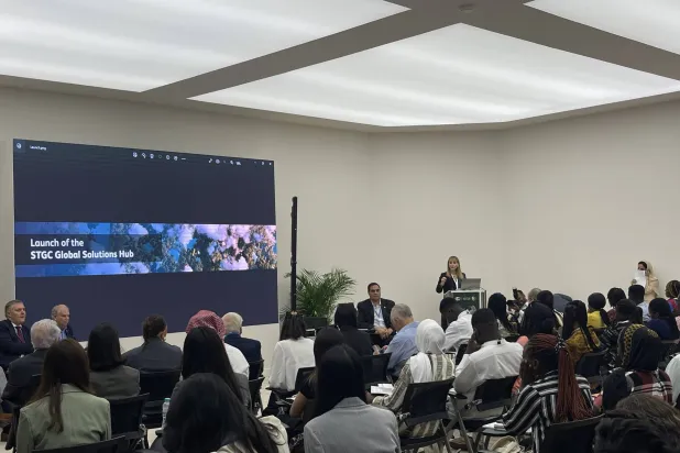 أعلن عن المركز العالمي لأبحاث السياحة على هامش أسبوع المناخ بالرياض (الشرق الأوسط)