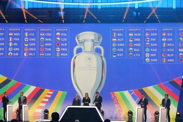 «يورو 2024»: ما هي احتمالات التأهل في الجولة السابعة؟