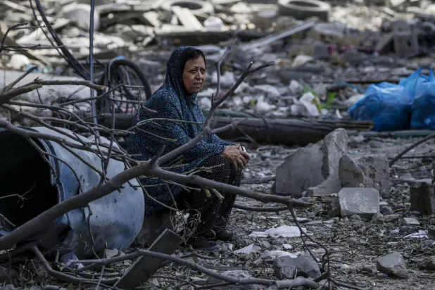 ورلڈ فوڈ پروگرام فلسطین میں 8 لاکھ سے زائد لوگوں کو خوراک فراہم کرنے کی کوشش کر رہا ہے (ای پی اے)