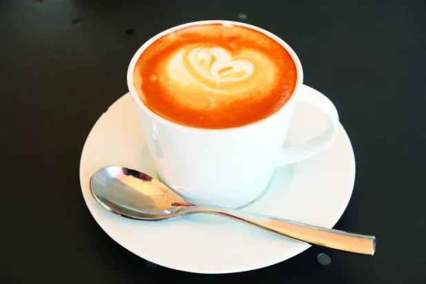 قهوة مع الحليب (رويترز)