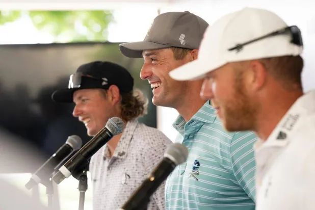 المتصدر الأميركي سميث والأميركيان غوتش وديشامبو أصحاب المركزين الثاني والثالث (الشرق الأوسط)