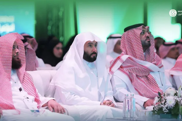 الوزير وليد الصمعاني وزير العدل افتتح المؤتمر ويستمر 3 أيام (المؤتمر السعودي للقانون)