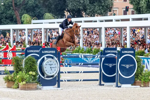 الرياض تستضيف بطولة «لونغين» العالمية ودوري الأبطال العالمي لقفز الحواجز (لونغين)