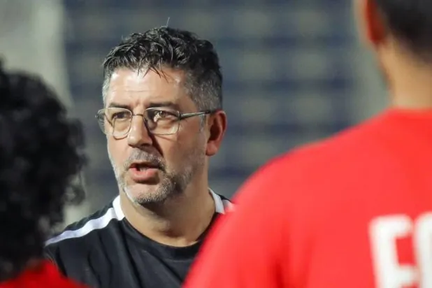 فيتوريا مدرب مصر (الاتحاد المصري)