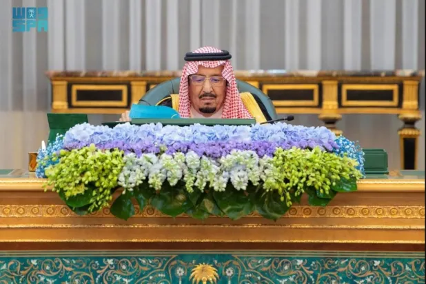 Suudi Arabistan, bağımsız bir Filistin devleti kurulmasını amaçlayan Arap Barış Girişimi uyarınca barış sürecinin ilerletilmesi çağrısında bulundu