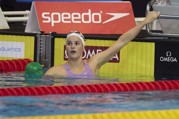 كايلي مكيون (أ.ب)