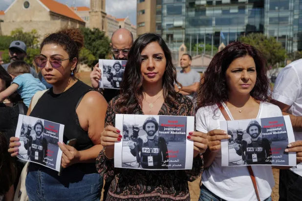 عصام عبد الله... وأمطار غزة