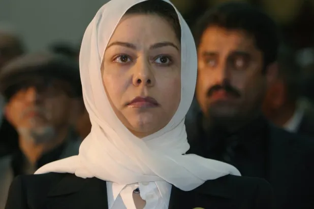 رغد صدام حسين (أرشيفية/ رويترز)