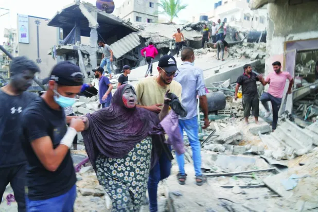 İsrail Gazze’ye yönelik saldırılarını artırdı: ABD'den askeri müdahale tehdidi  