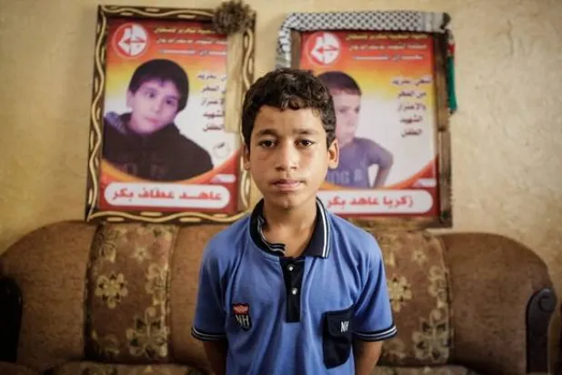 على إثر الحرب عاد فيلم «Born in Gaza» ليتصدّر المشاهدات على «نتفليكس»