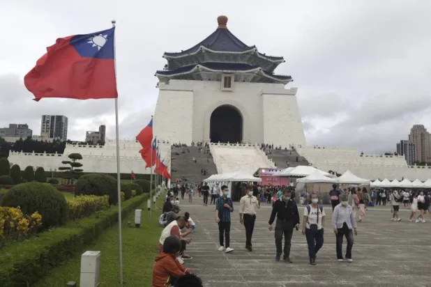 تايبيه التايوانية (إ.ب.أ)