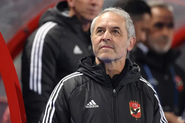 المدرب السويسري أكد جاهزية فريقه (منصة إكس)