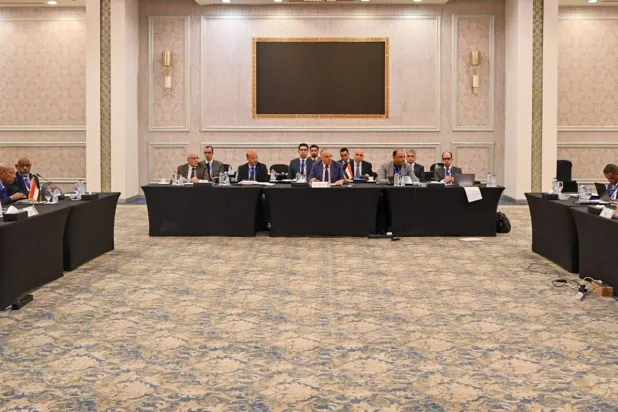 جولة جديدة من مفاوضات سد النهضة بالقاهرة (وزارة الري والموارد المائية المصرية)