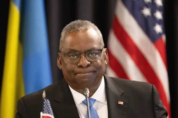 امریکی وزیر دفاع لائیڈ آسٹن (فائل فوٹو - ڈی پی اے)