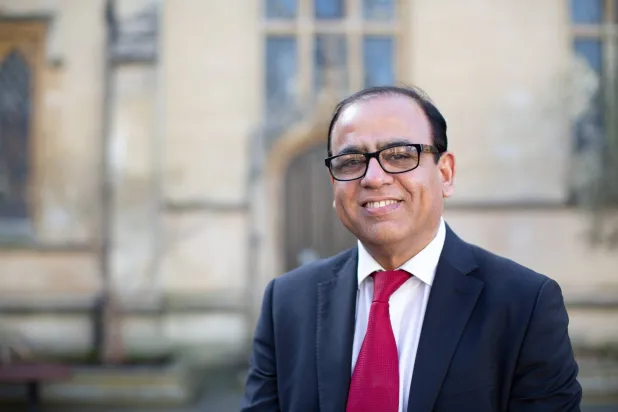 صورة للنائب محمد ياسين من حسابه الرسمي على «فيسبوك»