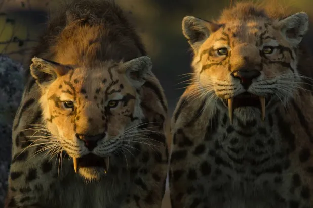 تنتج «نتفليكس» مسلسل «لايف أون آور بلانت» بالتعاون مع المخرج ستيفن سبيلبرغ (المنصة)