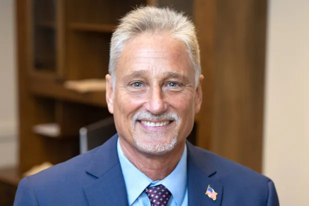 عضو مجلس الشيوخ الأميركي عن ولاية واشنطن جيف ويلسون (إن بي سي نيوز)