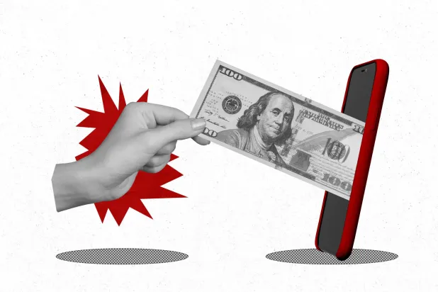 500 رسالة وموقع إلكتروني مزيَّف لجمع التبرعات الخيرية