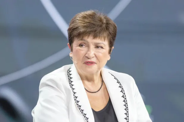 غورغييفا لـ «الشرق الأوسط»: إصلاحات «رؤية 2030» ناجحة جداً