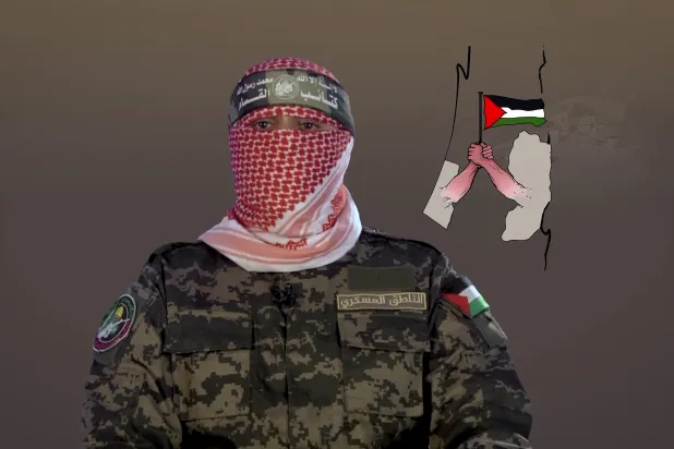 أبو عبيدة الناطق باسم «كتائب القسام»