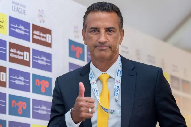 البرازيلي شاموسكا (نادي التعاون)