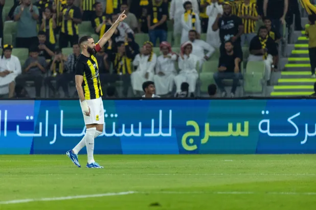 بنزيمة قال إن العبرة في النهايات (محمد المانع)