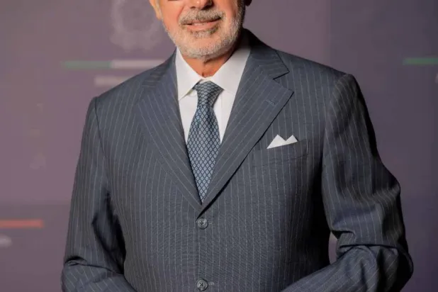 Italian Ambassador to Saudi Arabia Roberto Cantone (Asharq Al-Awsat)
