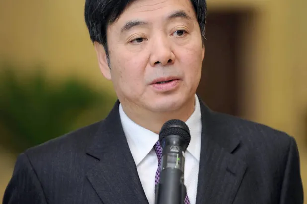 China’s special envoy to the Middle East Zhai Jun