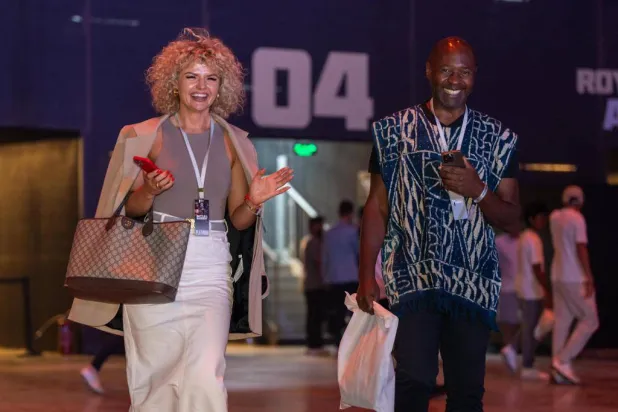 يسعى موسم الرياض إلى تقديم تجربة استثنائية للزوار من جميع أنحاء العالم