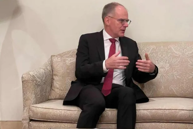 Avusturya’nın Riyad Büyükelçisi: Suudi Arabistan ile ekonomik ve yatırım işbirliğini güçlendirmeye çalışıyoruz