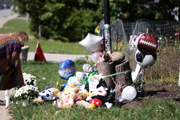 ABD'de öldürülen Filistin kökenli 6 yaşındaki çocuğun amcası Hannon'dan tepki