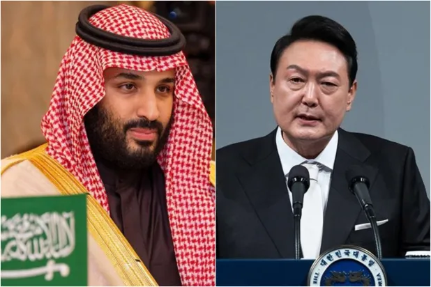 Güney Kore ve Suudi Arabistan, "stratejik ortaklığın derinleştirilmesinde" mutabık kaldı