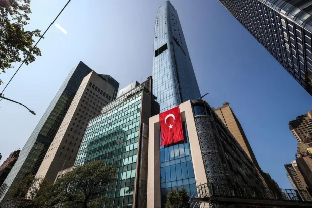 New York Belediye Başkanı'nın cep telefonundan "Türkevi mesajlaşmaları" çıktı