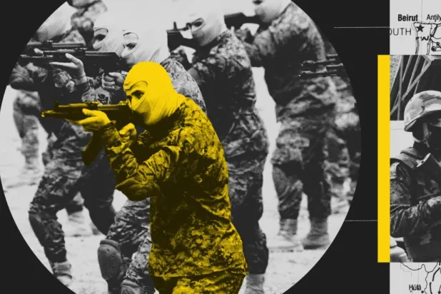 Hizbullah’ın performansına ve siyasi hedeflerine dair tartışmalar sürüyor. (Görsel: Chantal Jahchan)