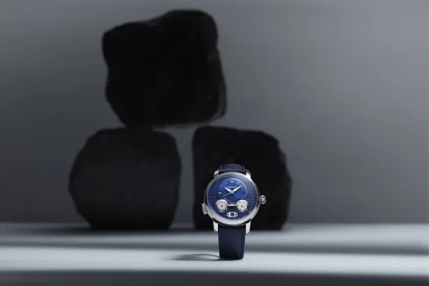 مون بلان ستار ليجاسي نيكولا ريوسيك كرونوغراف إصدار محدود من 500 ساعة (مون بلان)