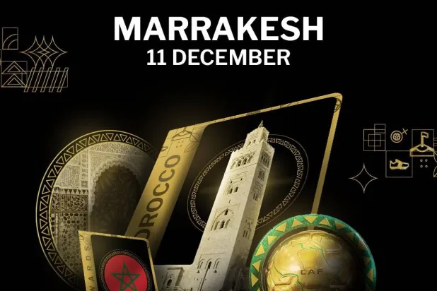 مراكش تستضيف حفل الجوائز (كاف)