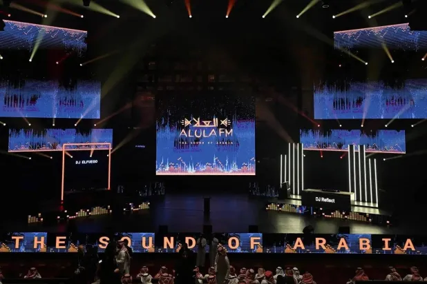 إطلاق «إذاعة العُلا» لمشاركة قصتها الفريدة مع العالم