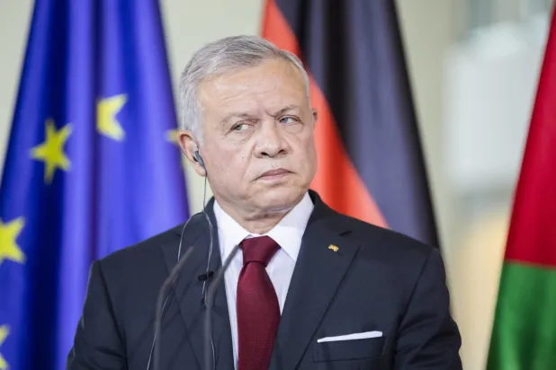 Ürdün, savaşın sonuna kadar İsrail'le diplomatik ilişkilerini dondurdu